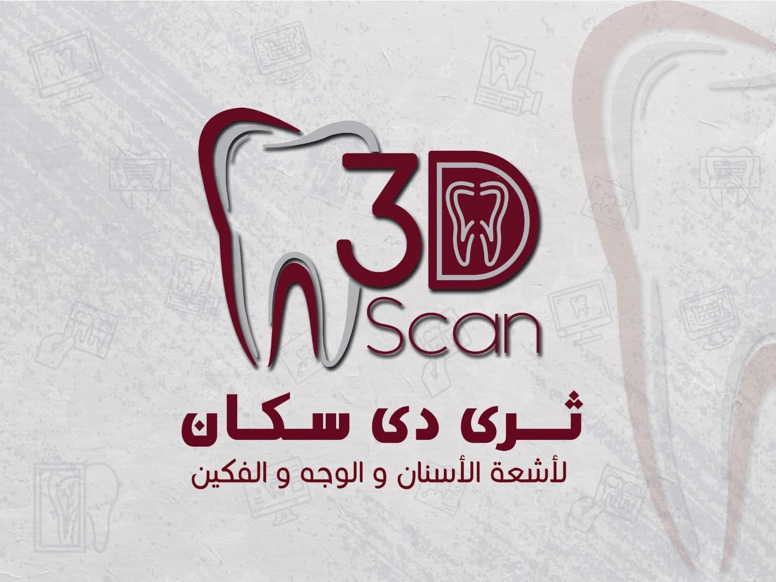 3D Scan Logo